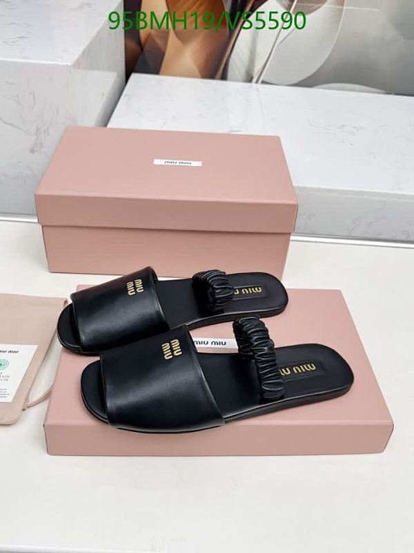 Miu Miu-Women Shoes Code: VS5590 $: 95USD