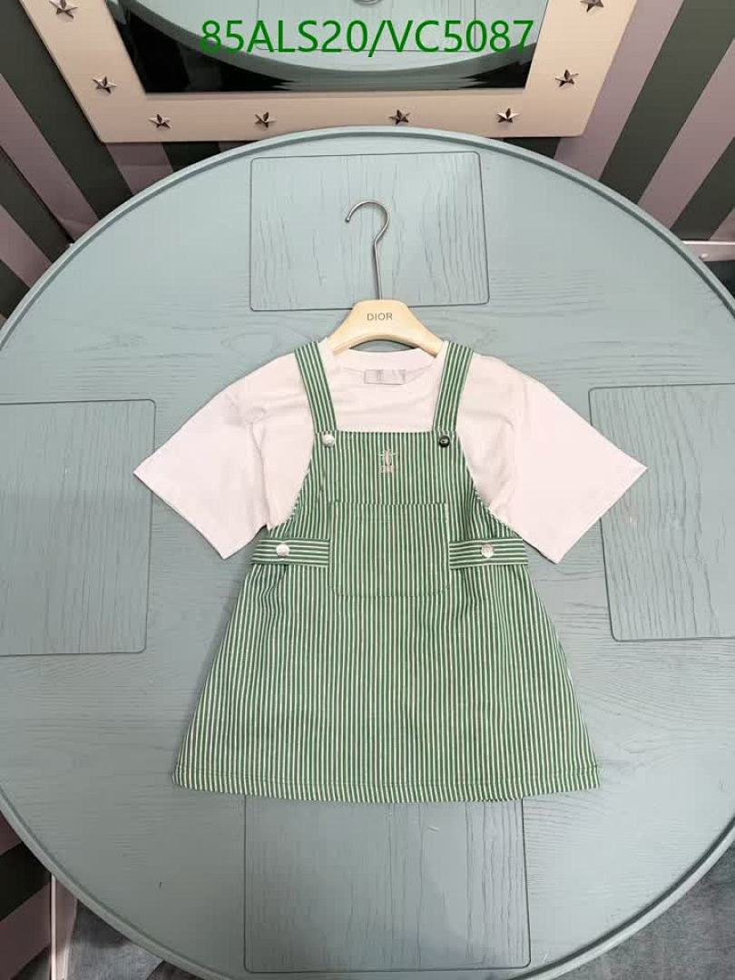 Dior-Kids clothing Code: VC5087 $: 85USD