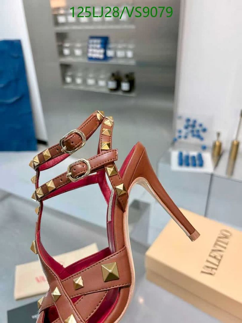 Valentino-Women Shoes Code: VS9079 $: 125USD