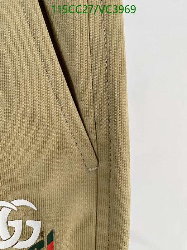 Gucci-Beach Shorts Code: VC3969 $: 115USD