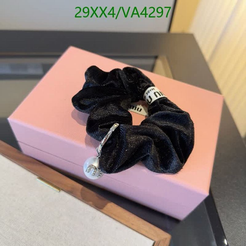 MIU MIU-Headband Code: VA4297 $: 29USD