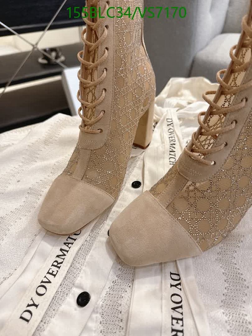 Boots-Women Shoes Code: VS7170 $: 155USD