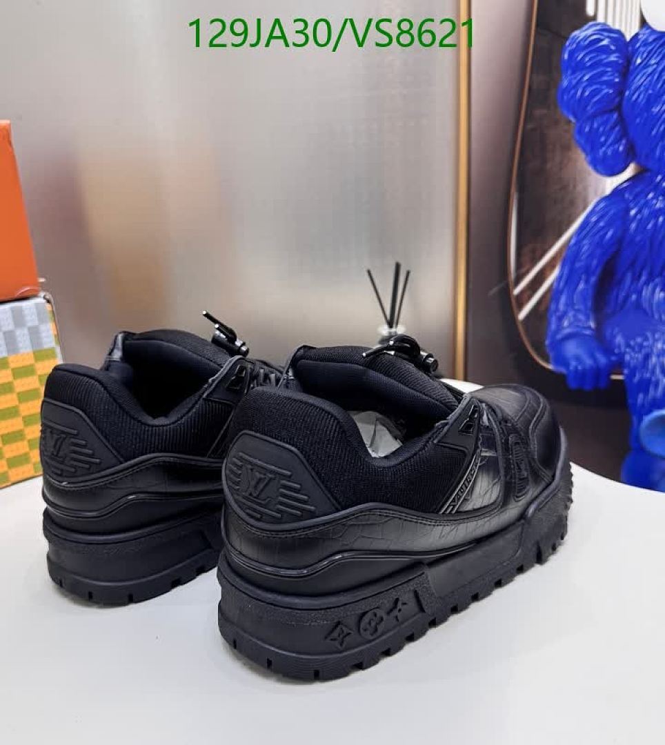 LV-Women Shoes Code: VS8621 $: 129USD