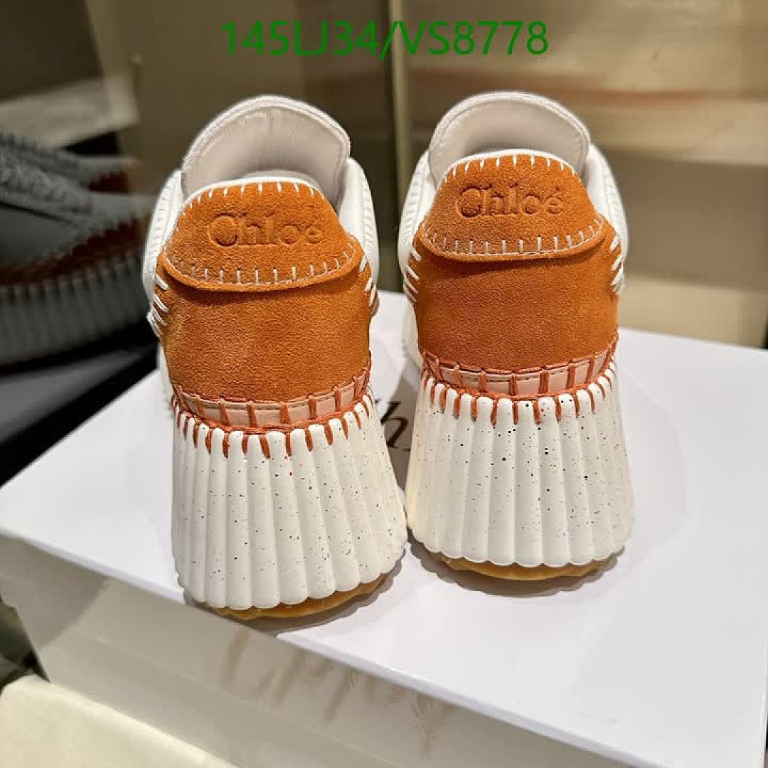 Chloe-Women Shoes Code: VS8778 $: 145USD