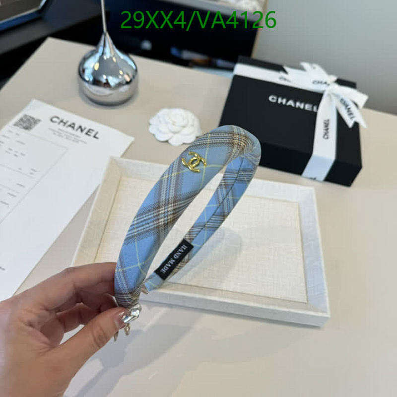 Chanel-Headband Code: VA4126 $: 29USD