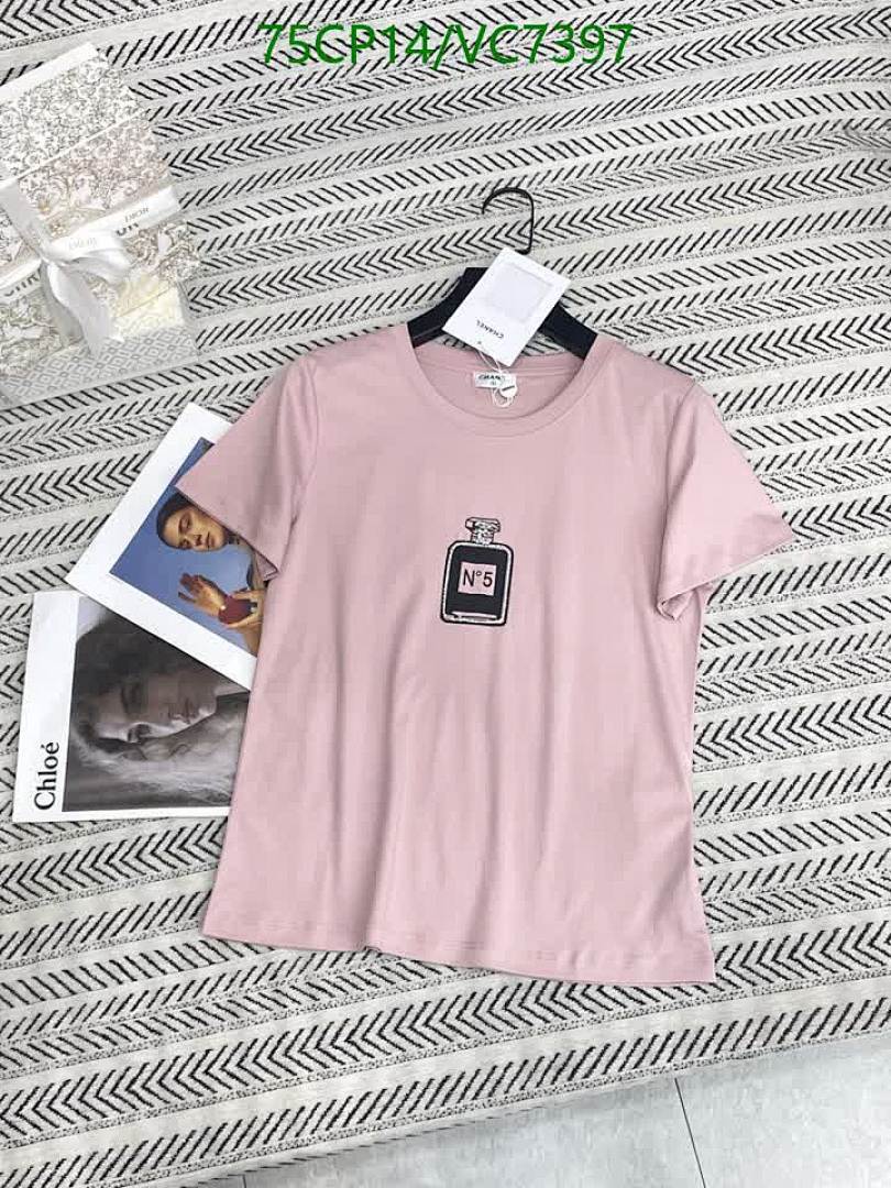 Chanel-Clothing Code: VC7397 $: 75USD