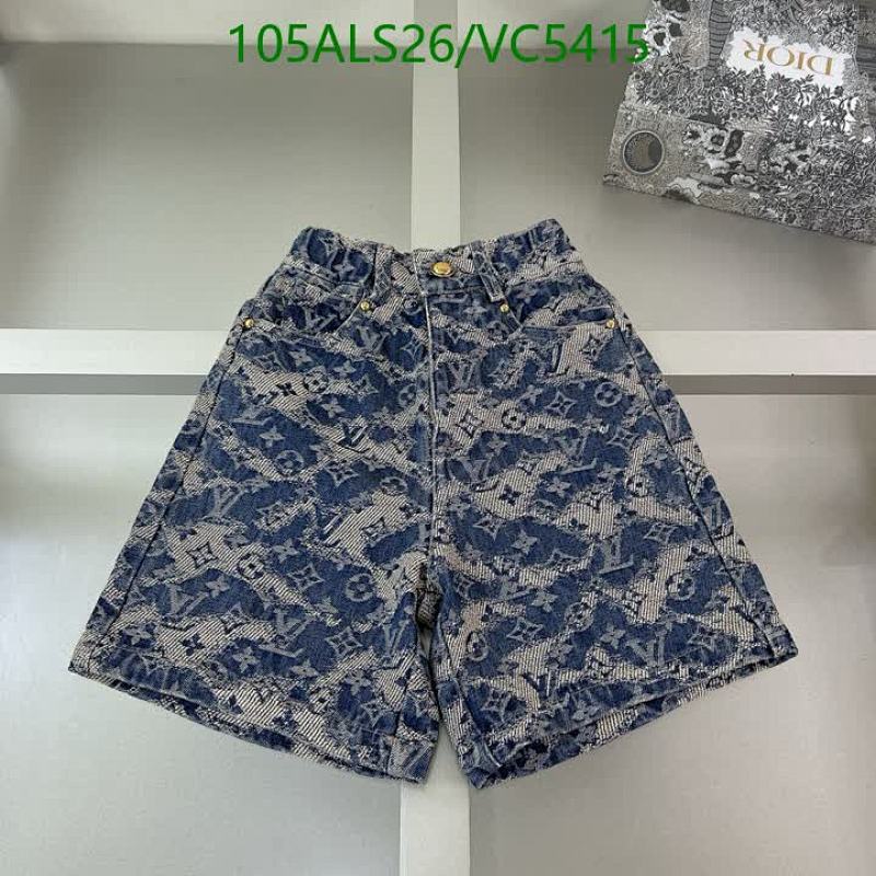 LV-Kids Clothing Code: VC5415 $: 105USD