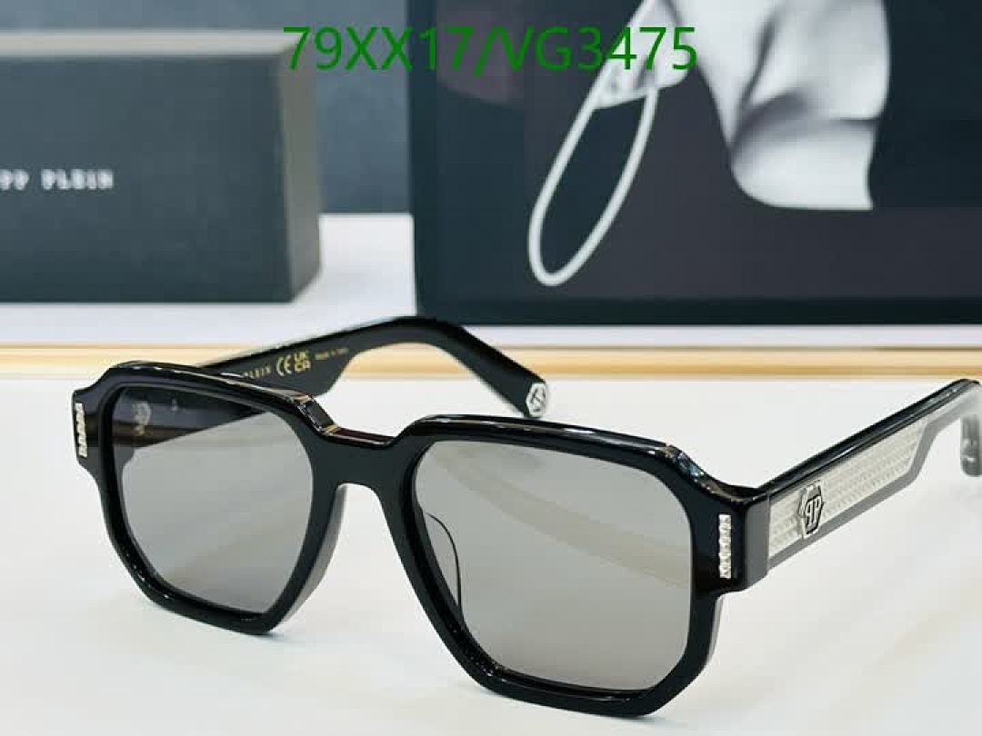 Philipp Plein-Glasses Code: VG3475 $: 79USD