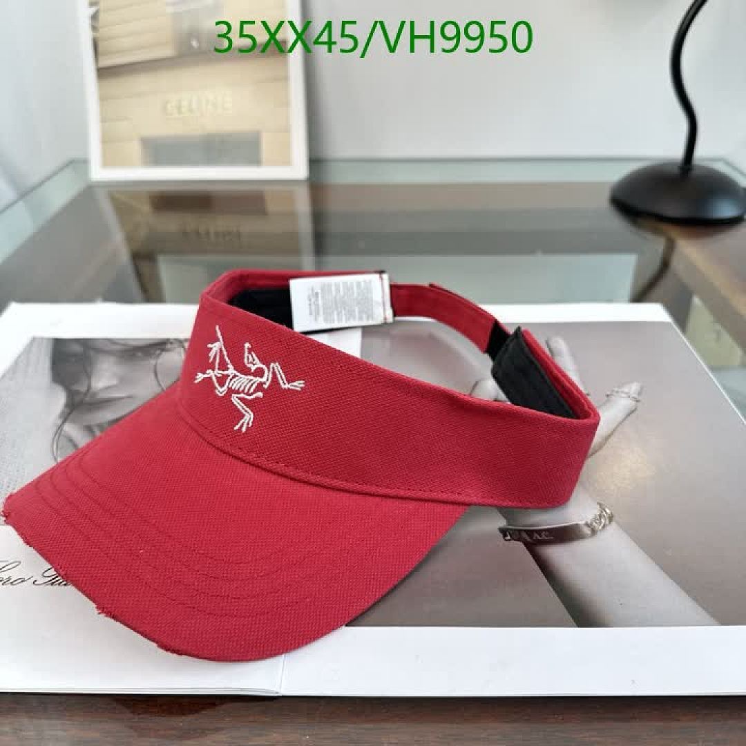 Arcteryx-Cap(Hat) Code: VH9950 $: 35USD
