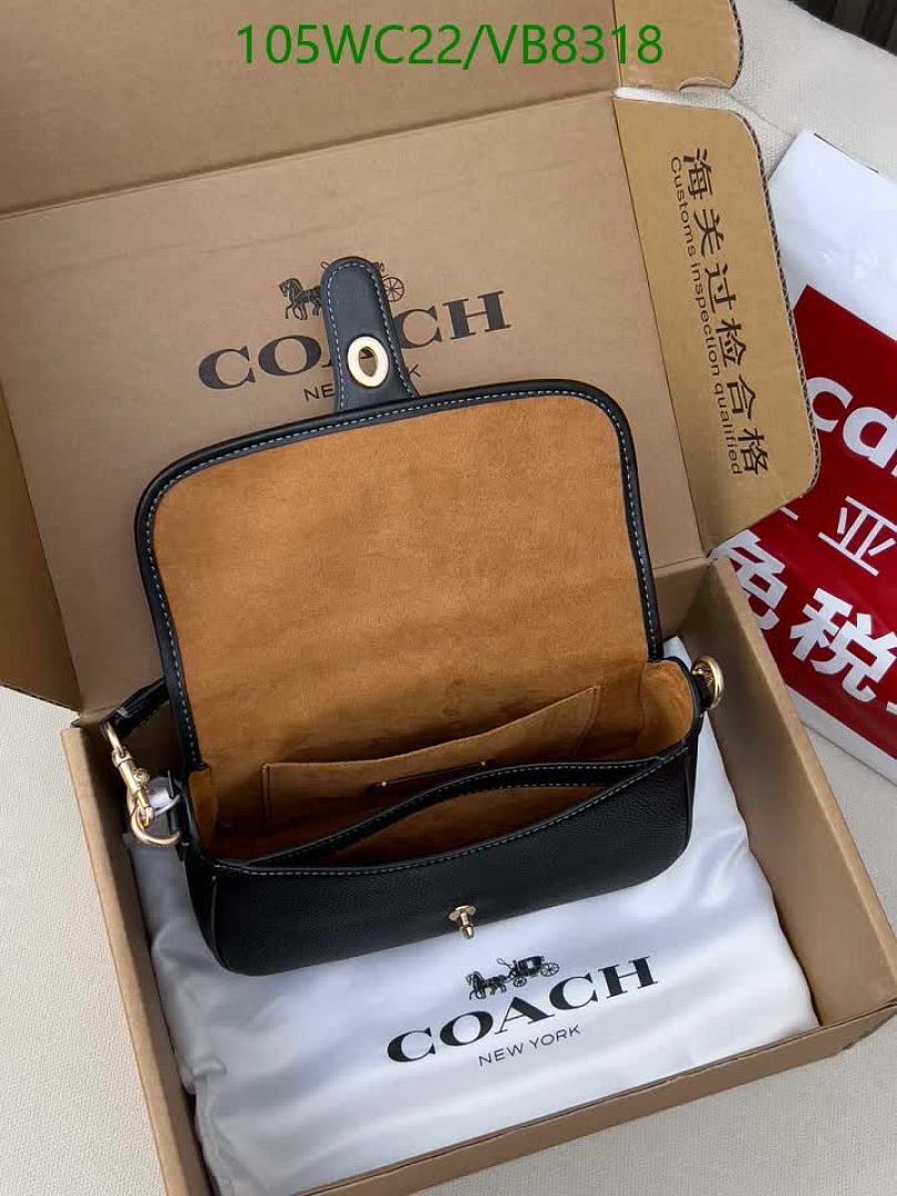 Coach-Bag-4A Quality Code: VB8318 $: 105USD
