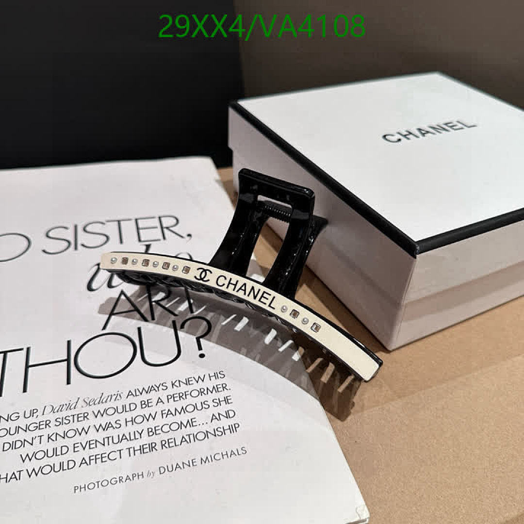 Chanel-Headband Code: VA4108 $: 29USD