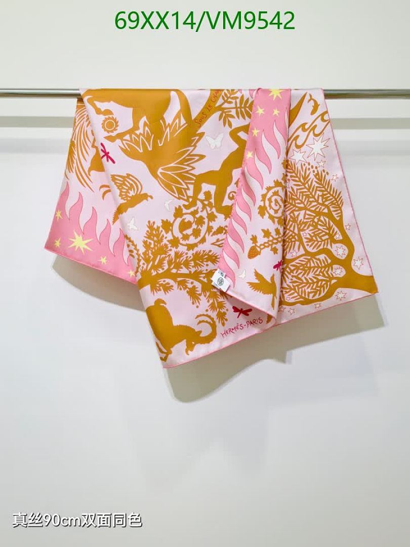 Hermes-Scarf Code: VM9542 $: 69USD