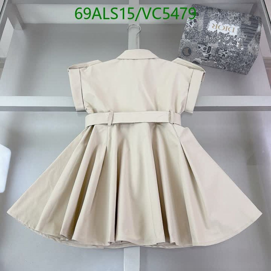 Prada-Kids Clothing Code: VC5479 $: 69USD