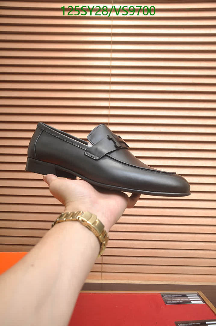Hermes-Men shoes Code: VS9700 $: 125USD