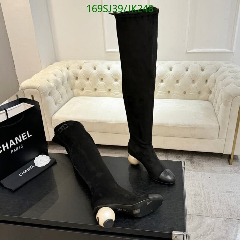 Boots-Women Shoes Code: JK248 $: 169USD