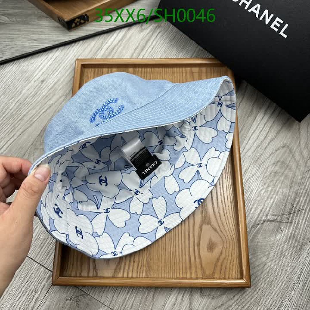 Chanel-Cap(Hat) Code: SH0046 $: 35USD