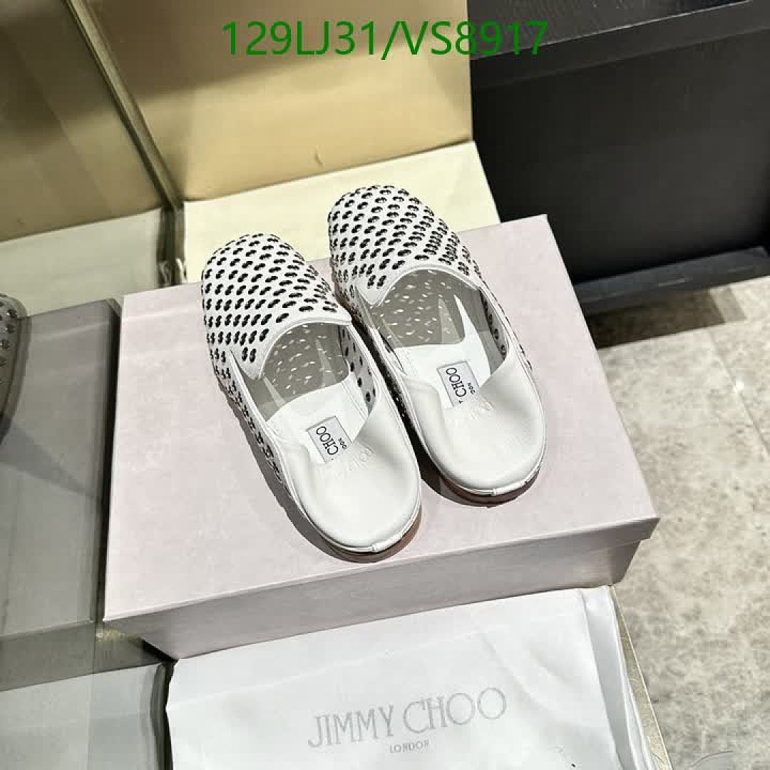 Jimmy Choo-Women Shoes Code: VS8917 $: 129USD