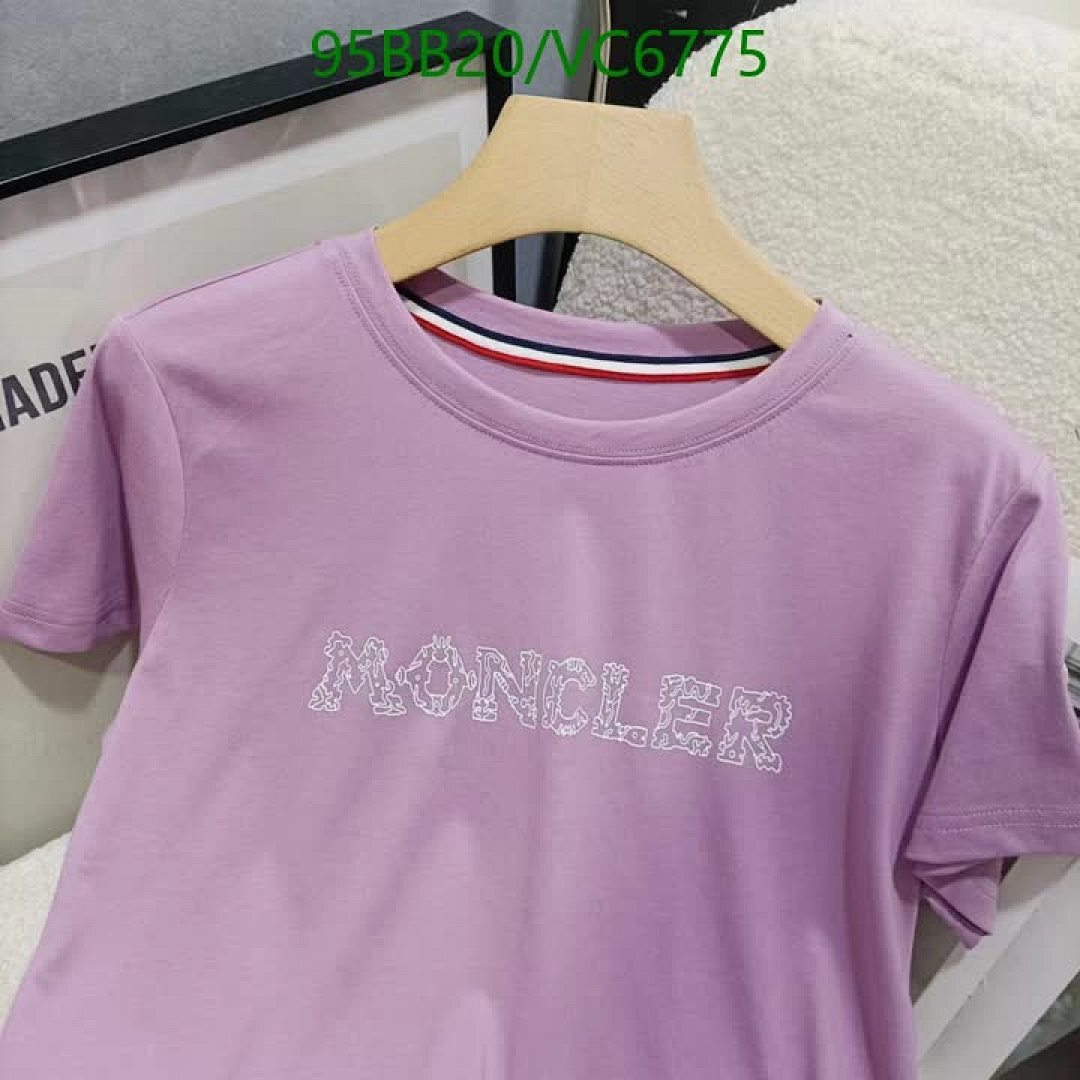 Moncler-Clothing Code: VC6775 $: 95USD