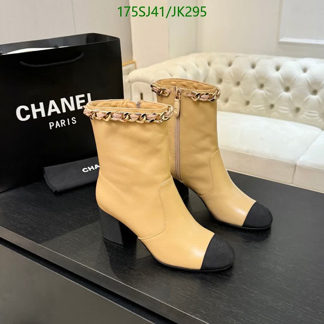Boots-Women Shoes Code: JK295 $: 175USD