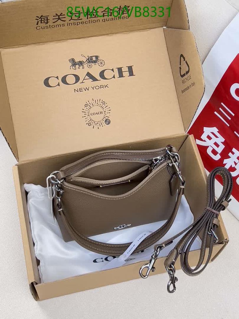 Coach-Bag-4A Quality Code: VB8331 $: 85USD