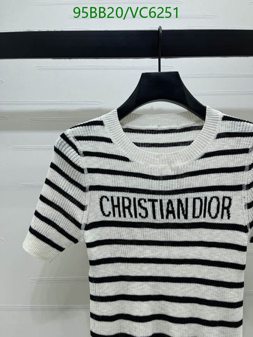 Dior-Clothing Code: VC6251 $: 95USD