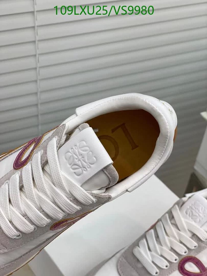 Loewe-Women Shoes Code: VS9980 $: 109USD