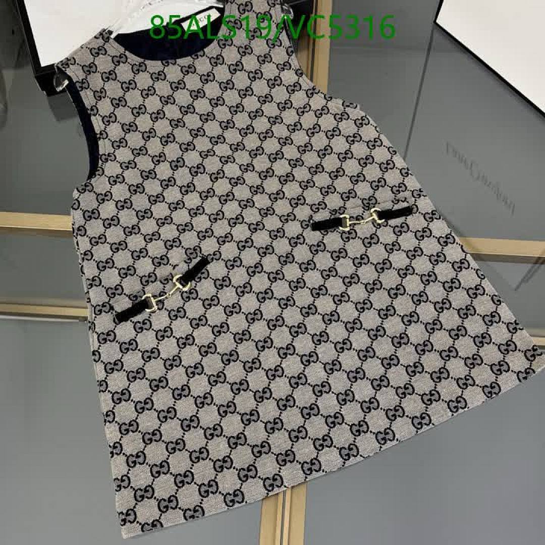 Gucci-Kids Clothing Code: VC5316 $: 85USD