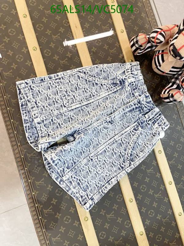 Dior-Kids clothing Code: VC5074 $: 65USD