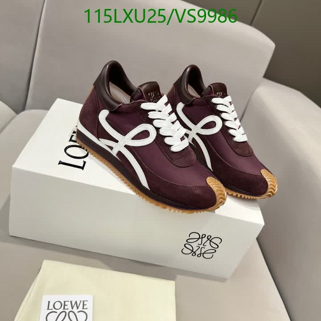Loewe-Women Shoes Code: VS9986 $: 115USD