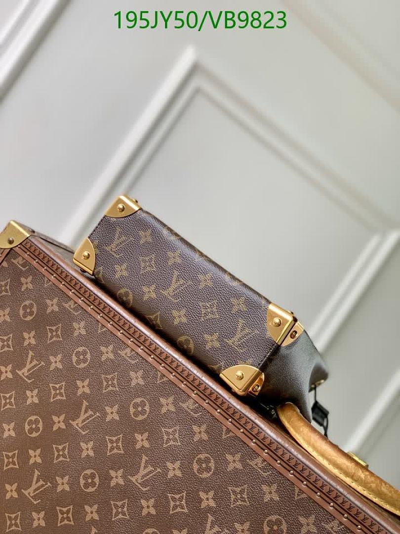 LV-Bag-Mirror Quality Code: VB9823 $: 195USD