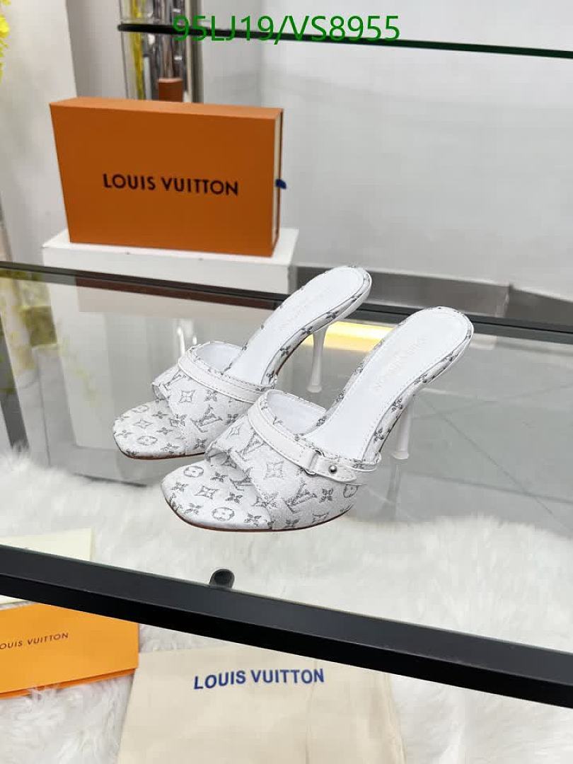 LV-Women Shoes Code: VS8955 $: 95USD