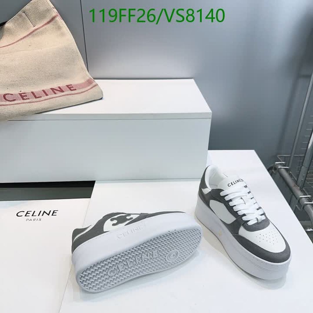 Celine-Women Shoes Code: VS8140 $: 119USD