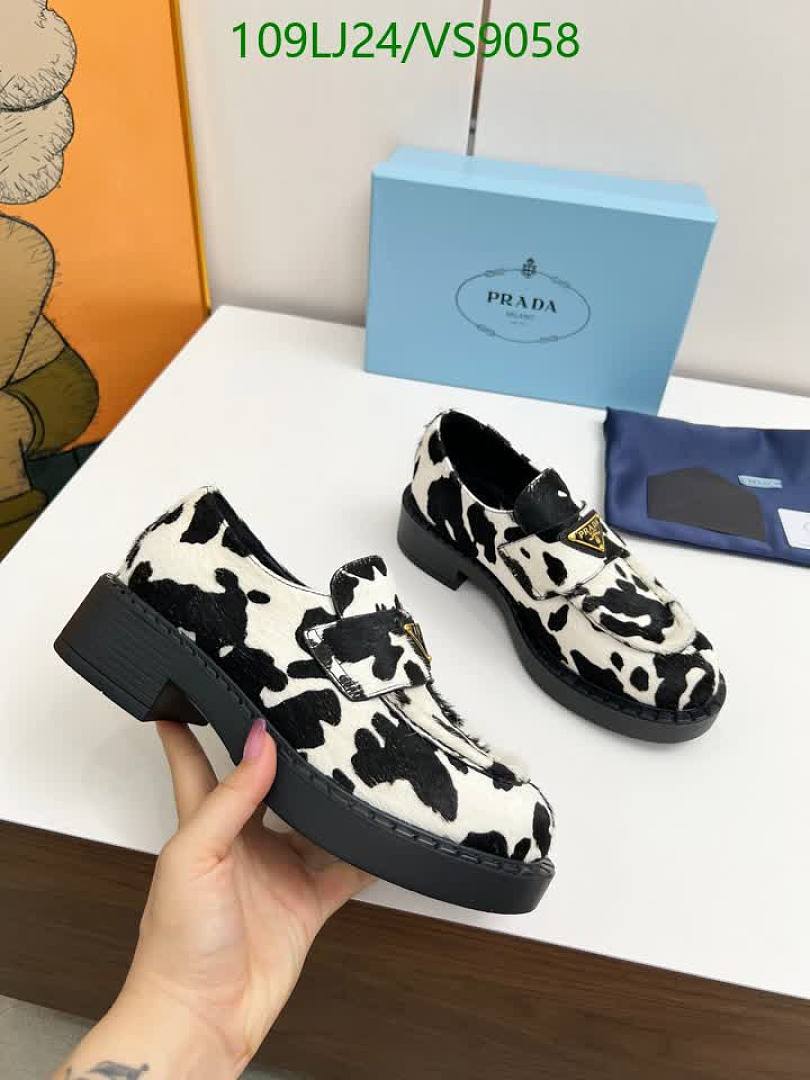 Prada-Women Shoes Code: VS9058 $: 109USD