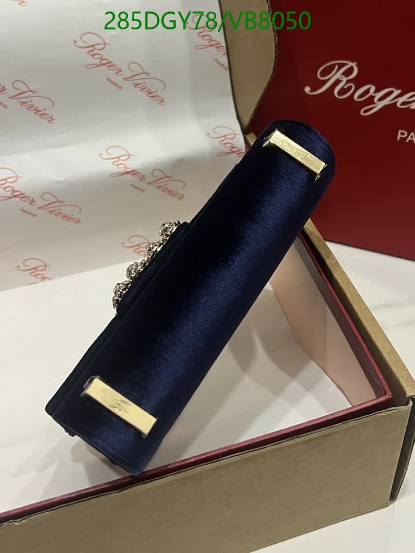 Roger Vivier-Bag-Mirror Quality Code: VB8050 $: 285USD