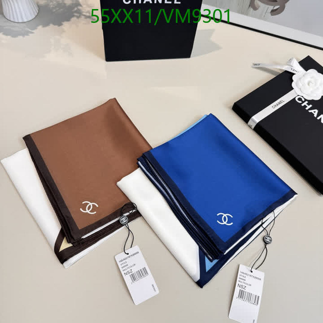 Chanel-Scarf Code: VM9301 $: 55USD