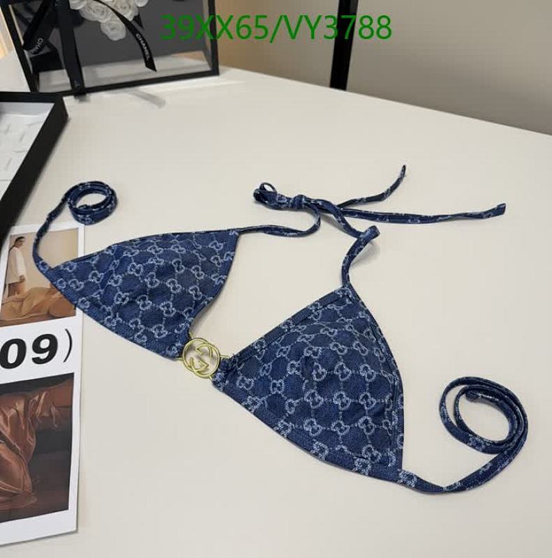 GUCCI-Swimsuit Code: VY3788 $: 39USD