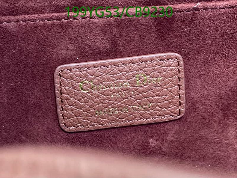 Dior-Bag-Mirror Quality Code: CB9230 $: 199USD