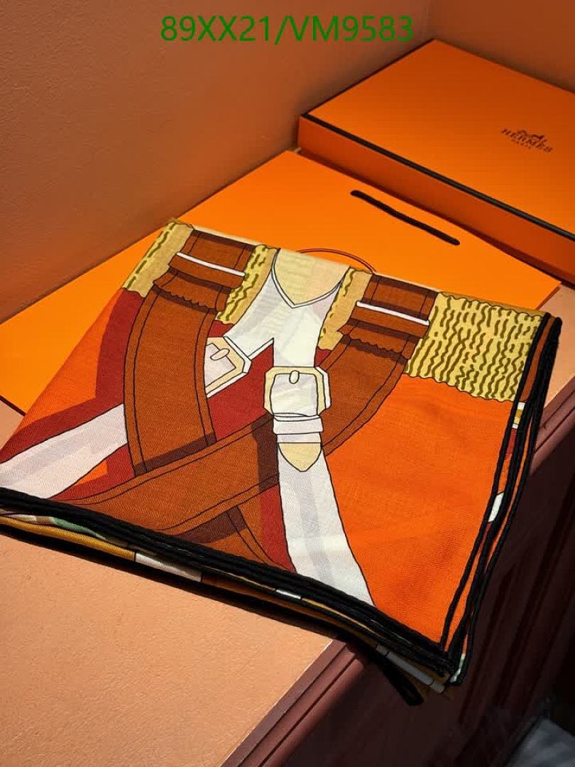 Hermes-Scarf Code: VM9583 $: 89USD