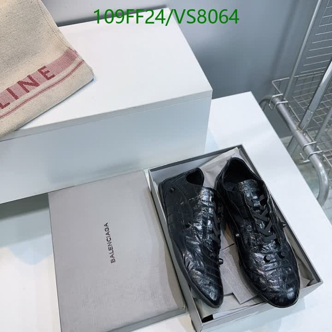 Balenciaga-Men shoes Code: VS8064 $: 109USD
