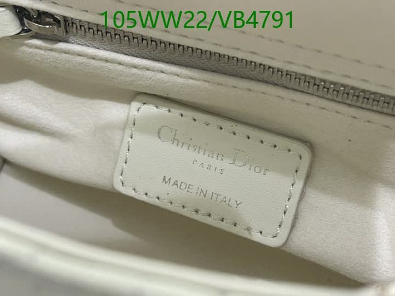 Dior-Bag-4A Quality Code: VB4791 $: 105USD