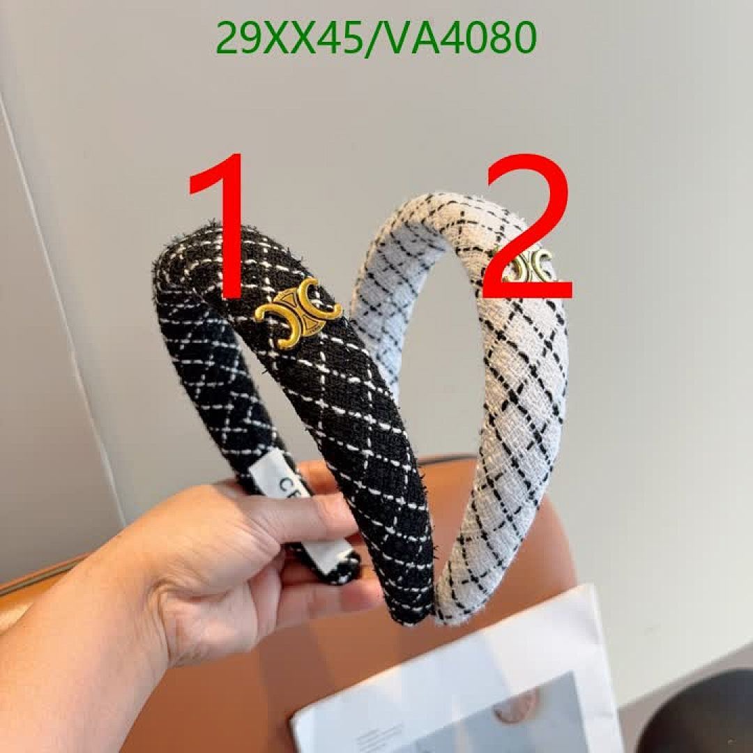 Celine-Headband Code: VA4080 $: 29USD