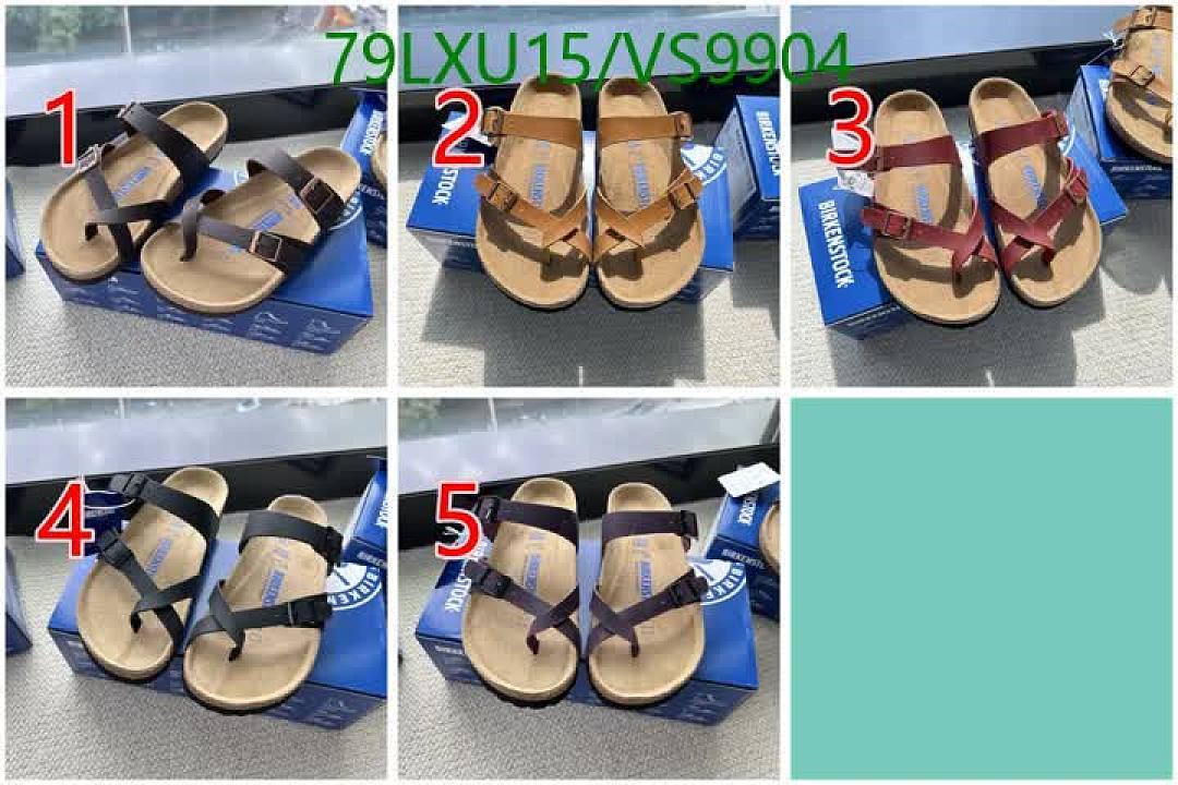 Birkenstock-Men shoes Code: VS9904 $: 79USD