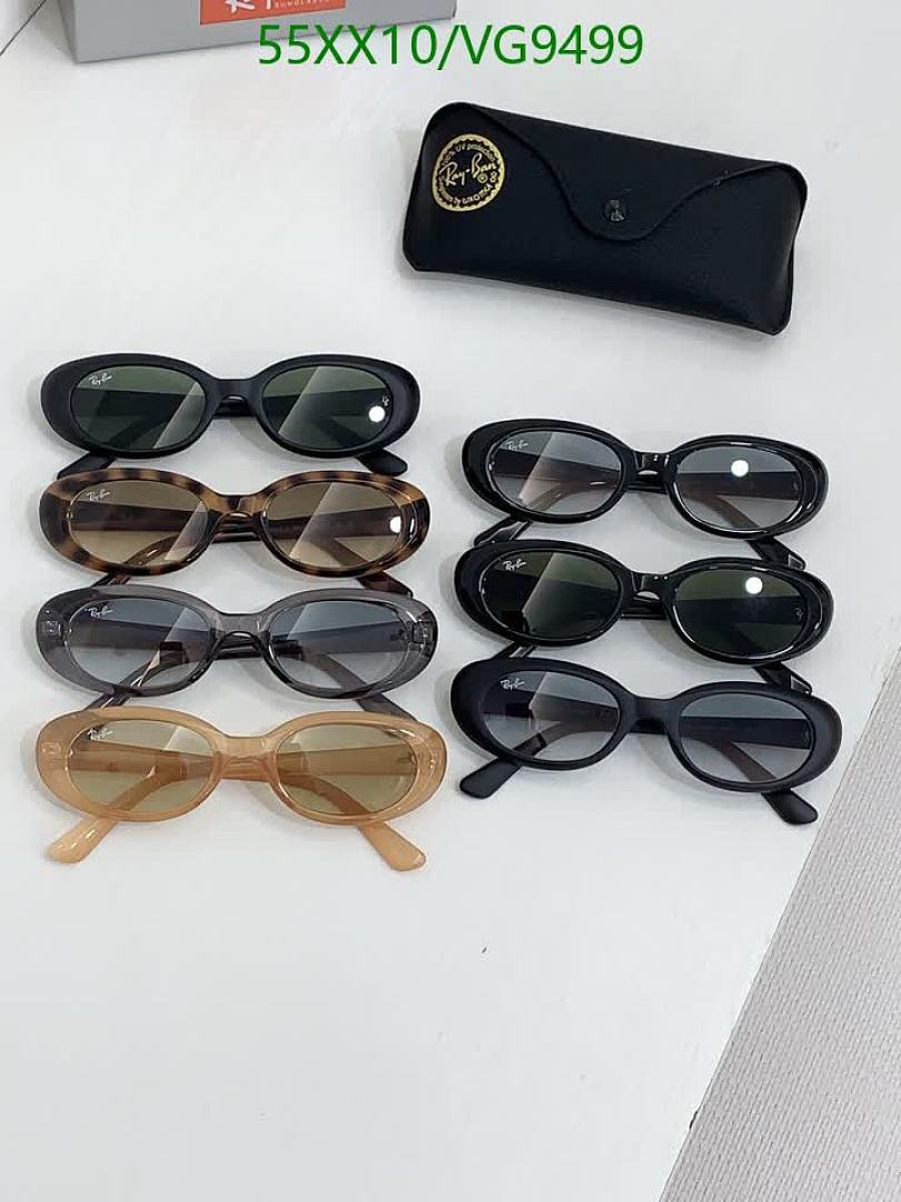 Ray-Ban-Glasses Code: VG9499 $: 55USD