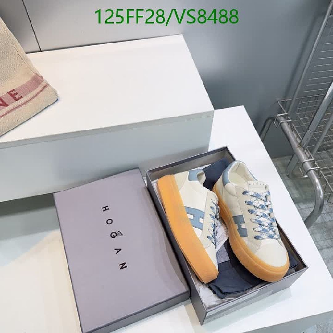 Hogan-Women Shoes Code: VS8488 $: 125USD