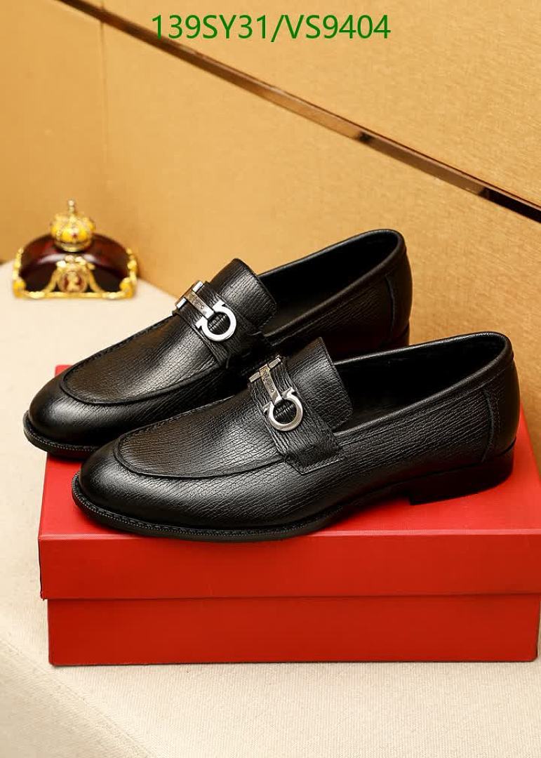 Ferragamo-Men shoes Code: VS9404 $: 139USD
