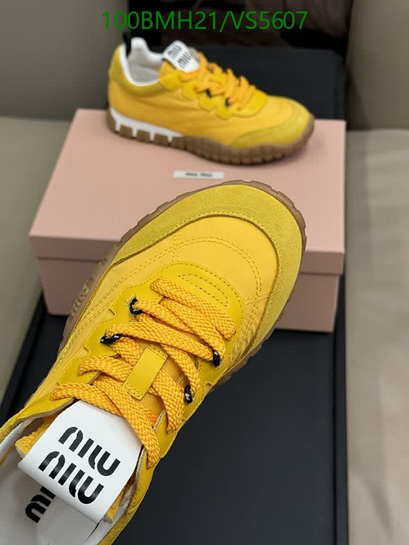 Miu Miu-Women Shoes Code: VS5607 $: 100USD