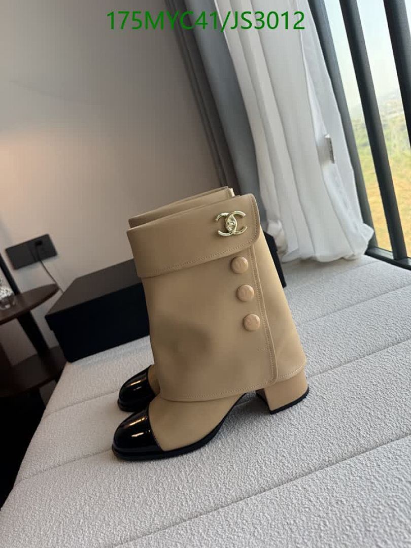 Boots-Women Shoes Code: JS3012 $: 175USD