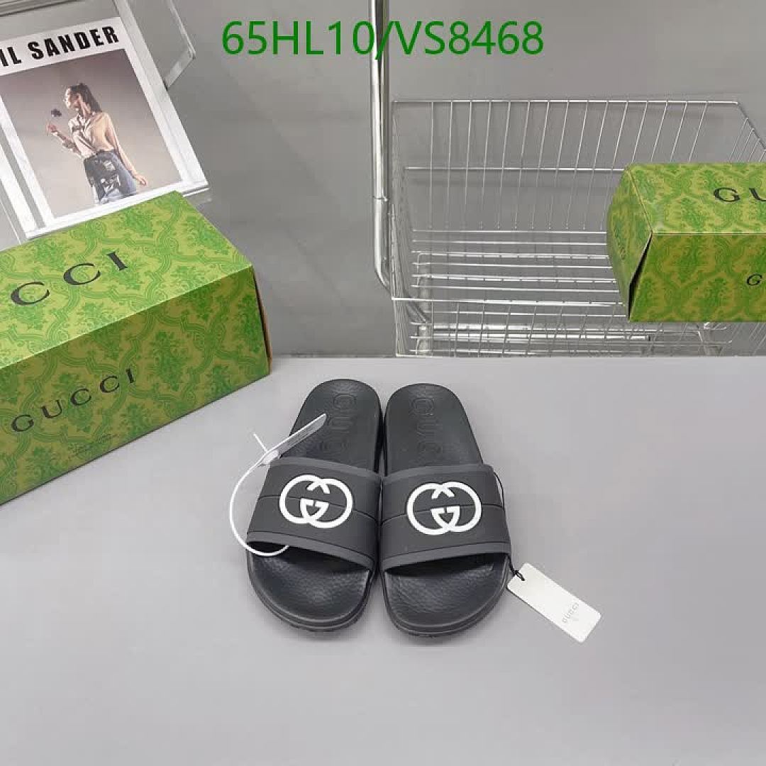 Gucci-Men shoes Code: VS8468 $: 65USD