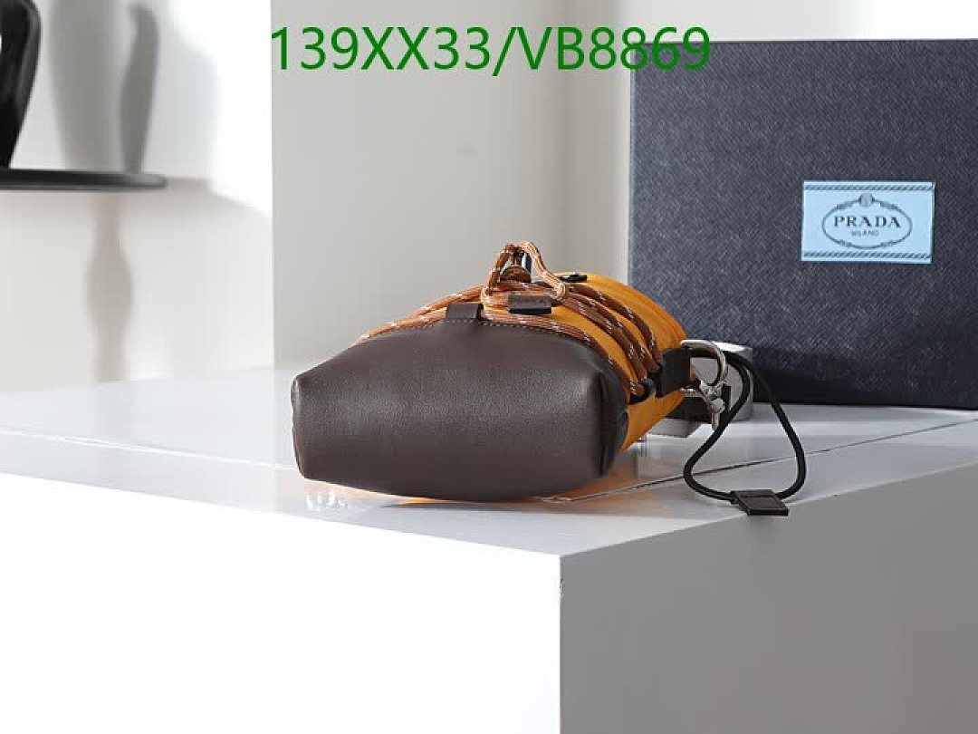 Prada-Bag-Mirror Quality Code: VB8869 $: 139USD