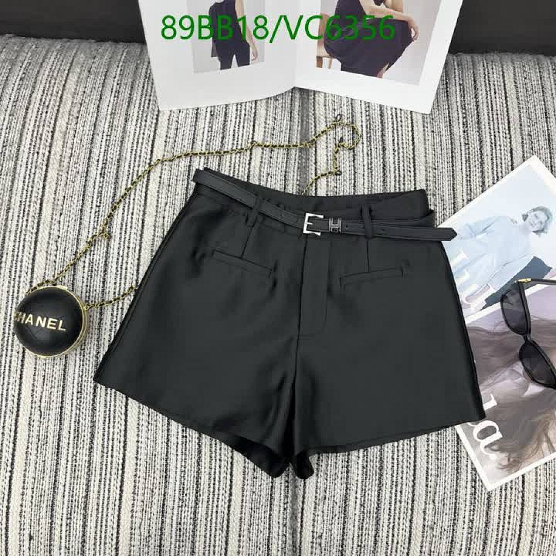 Hermes-Clothing Code: VC6356 $: 89USD